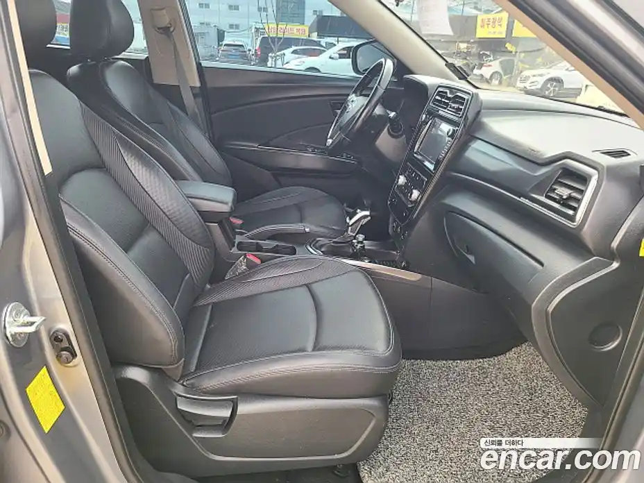 SsangYong TIBOLI 2020 1.5 Автомат в Москве № 933716, фото 19