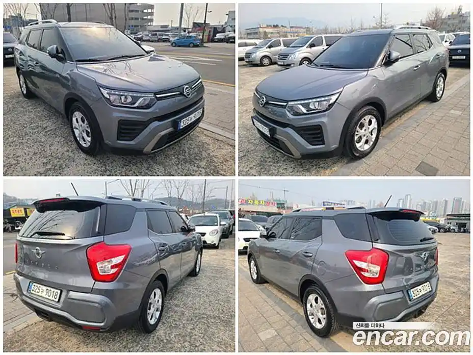 SsangYong TIBOLI 2020 1.5 Автомат в Москве № 933716, фото 20