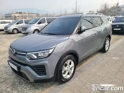 SsangYong TIBOLI 2020 1.5 Автомат в Москве № 933716, миниатюра 2