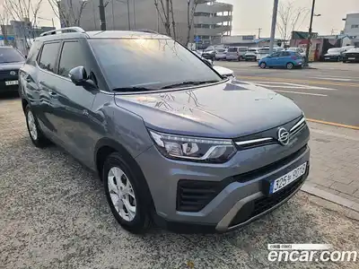 SsangYong TIBOLI 2020 1.5 Автомат в Москве № 933716, миниатюра 3