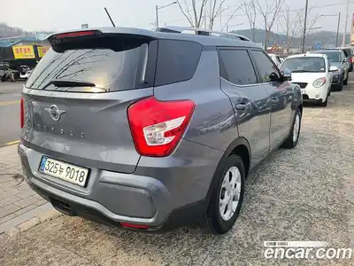SsangYong TIBOLI 2020 1.5 Автомат в Москве № 933716, миниатюра 5
