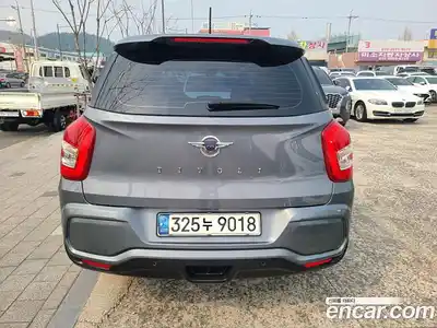 SsangYong TIBOLI 2020 1.5 Автомат в Москве № 933716, миниатюра 6