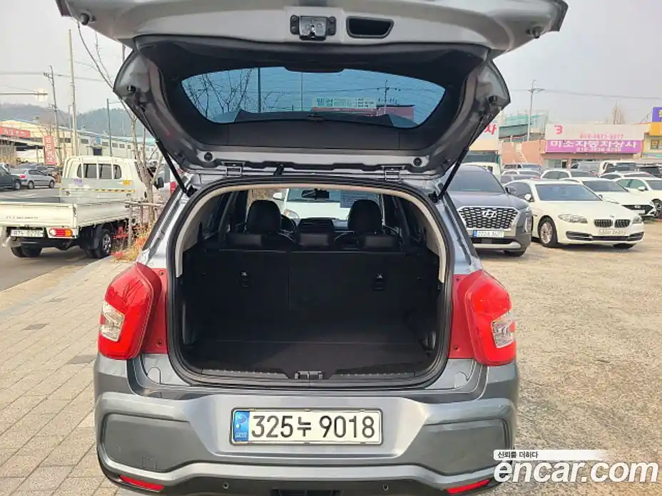SsangYong TIBOLI 2020 1.5 Автомат в Москве № 933716, фото 7