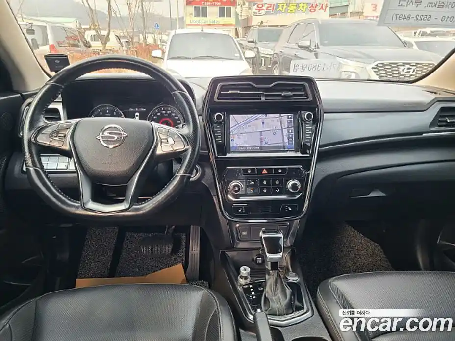 SsangYong TIBOLI 2020 1.5 Автомат в Москве № 933716, фото 8