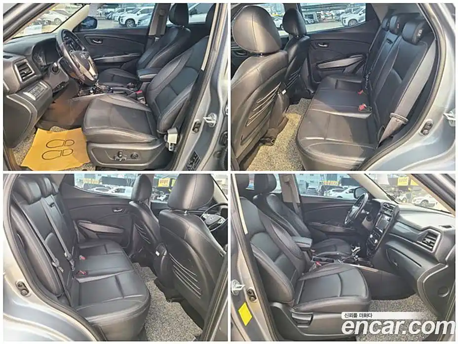 SsangYong TIBOLI 2020 1.5 Автомат в Москве № 933716, фото 9