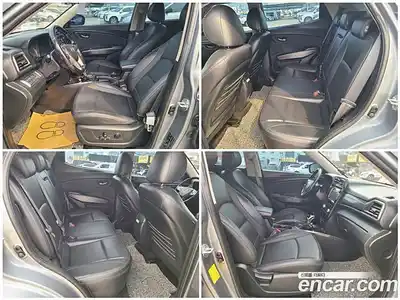 SsangYong TIBOLI 2020 1.5 Автомат в Москве № 933716, миниатюра 9