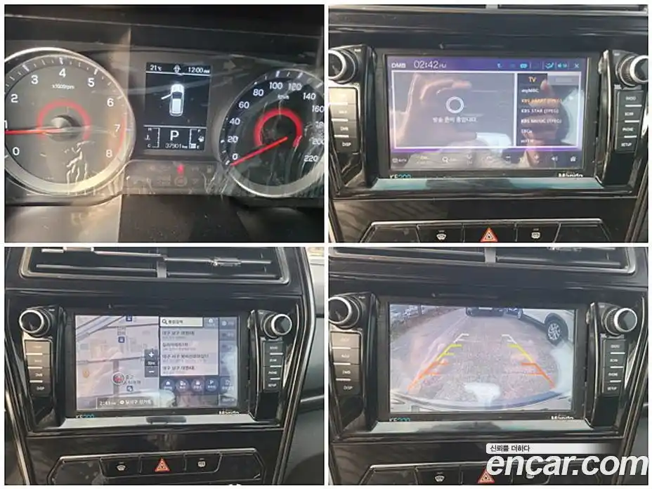 SsangYong TIBOLI 2020 1.5 Автомат в Москве № 933716, фото 10