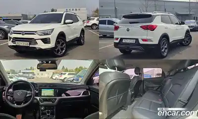 SsangYong Korando, 2021
