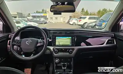 SsangYong Korando 2021 1.5 гидро в Москве № 933726, миниатюра 11