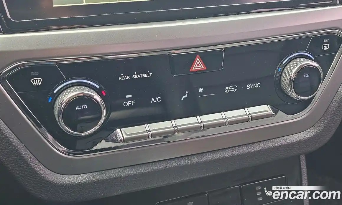 SsangYong Korando 2021 1.5 гидро в Москве № 933726, фото 13