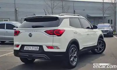 SsangYong Korando 2021 1.5 гидро в Москве № 933726, миниатюра 2