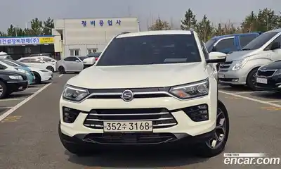 SsangYong Korando 2021 1.5 гидро в Москве № 933726, миниатюра 3
