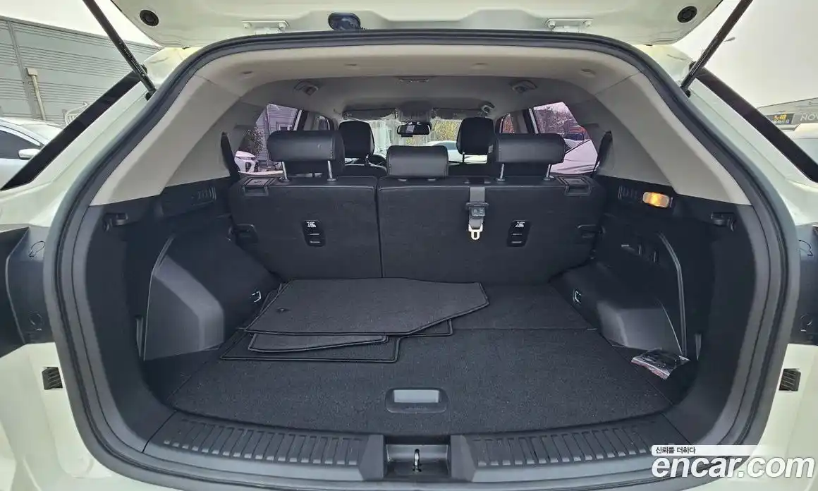 SsangYong Korando 2021 1.5 гидро в Москве № 933726, фото 4