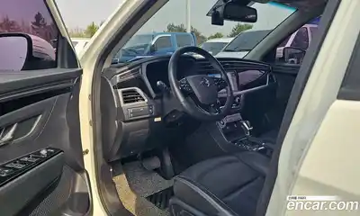 SsangYong Korando 2021 1.5 гидро в Москве № 933726, миниатюра 7