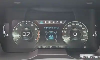 SsangYong Korando 2021 1.5 гидро в Москве № 933726, миниатюра 8