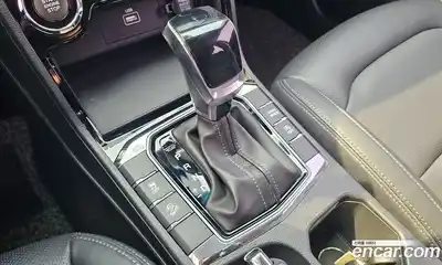 SsangYong Korando 2021 1.5 гидро в Москве № 933726, миниатюра 9