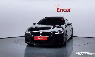 BMW 8-Series 2022 4.4 Автомат в Москве № 933823, миниатюра 3