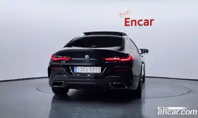 BMW 8-Series 2022 4.4 Автомат в Москве № 933823, миниатюра 4