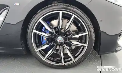 BMW 8-Series 2022 4.4 Автомат в Москве № 933823, миниатюра 5