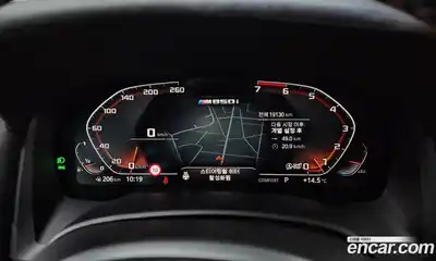 BMW 8-Series 2022 4.4 Автомат в Москве № 933823, миниатюра 8