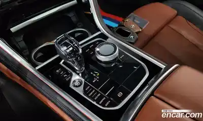 BMW 8-Series 2022 4.4 Автомат в Москве № 933823, миниатюра 9