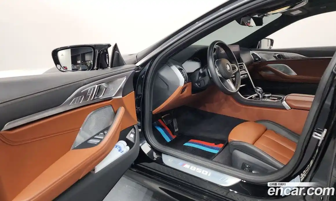 BMW 8-Series 2022 4.4 Автомат в Москве № 933823, фото 10