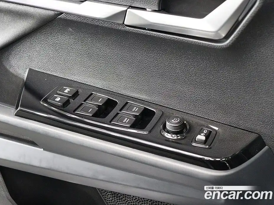 SsangYong Torres 2023 1.6 Автомат в Москве № 933851, фото 11