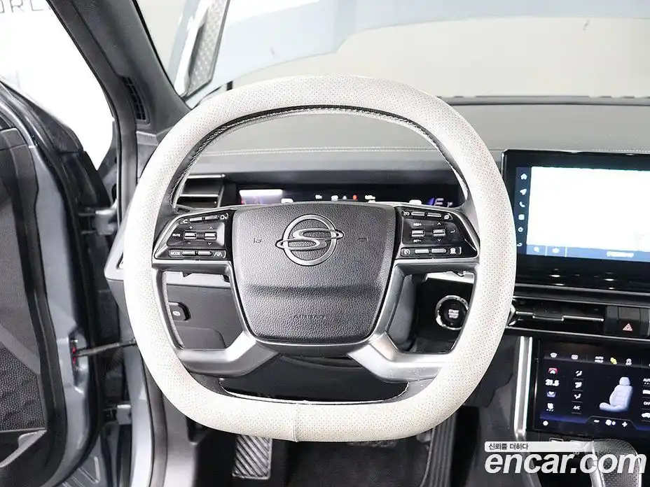 SsangYong Torres 2023 1.6 Автомат в Москве № 933851, фото 14