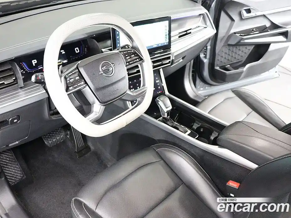 SsangYong Torres 2023 1.6 Автомат в Москве № 933851, фото 16