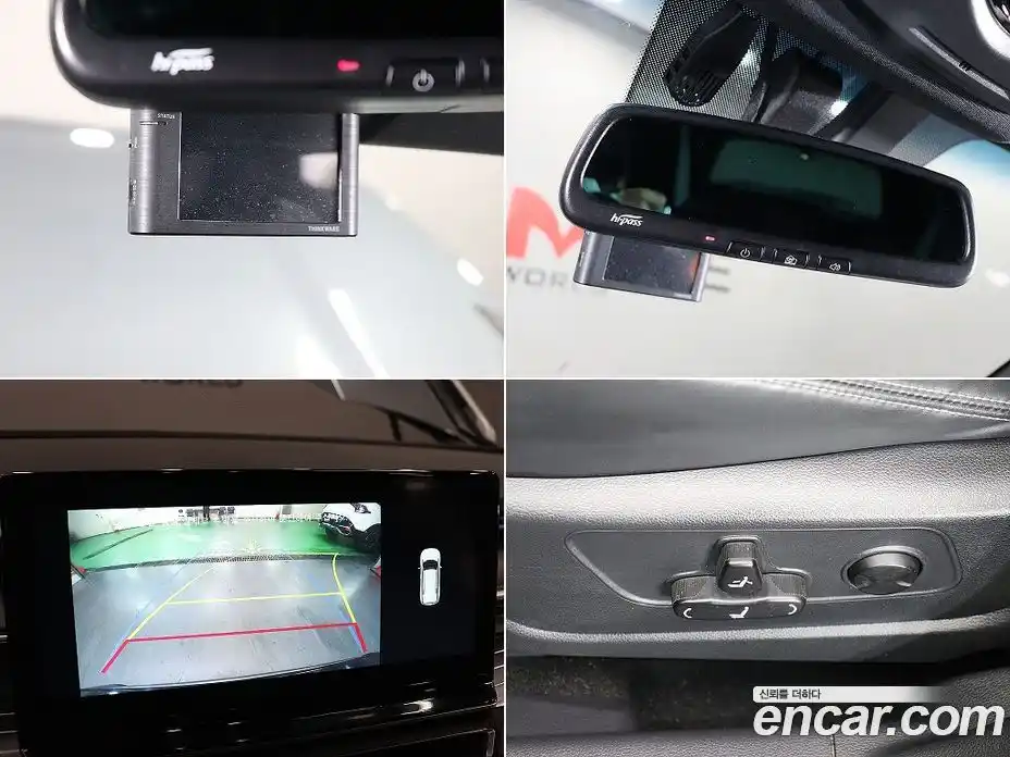 SsangYong Torres 2023 1.6 Автомат в Москве № 933851, фото 17