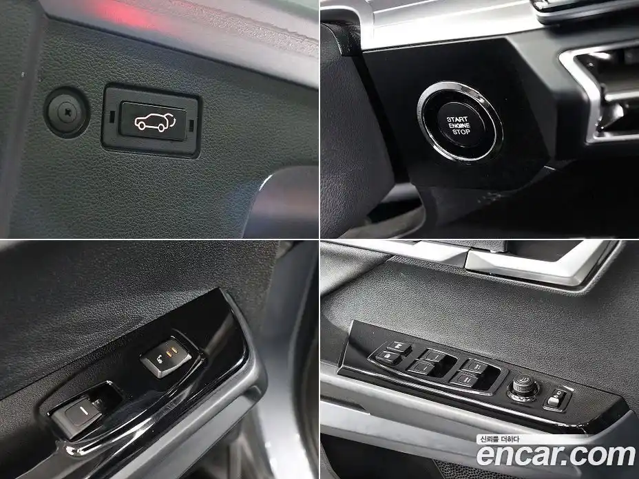 SsangYong Torres 2023 1.6 Автомат в Москве № 933851, фото 18