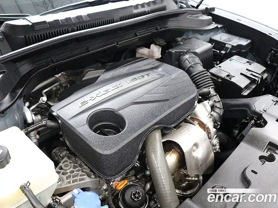 SsangYong Torres 2023 1.6 Автомат в Москве № 933851, фото 19