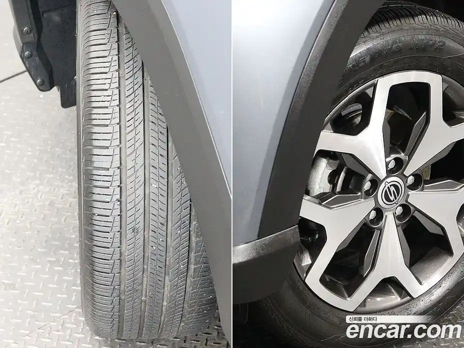 SsangYong Torres 2023 1.6 Автомат в Москве № 933851, фото 20