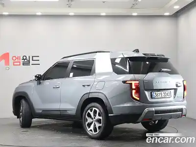 SsangYong Torres 2023 1.6 Автомат в Москве № 933851, миниатюра 4