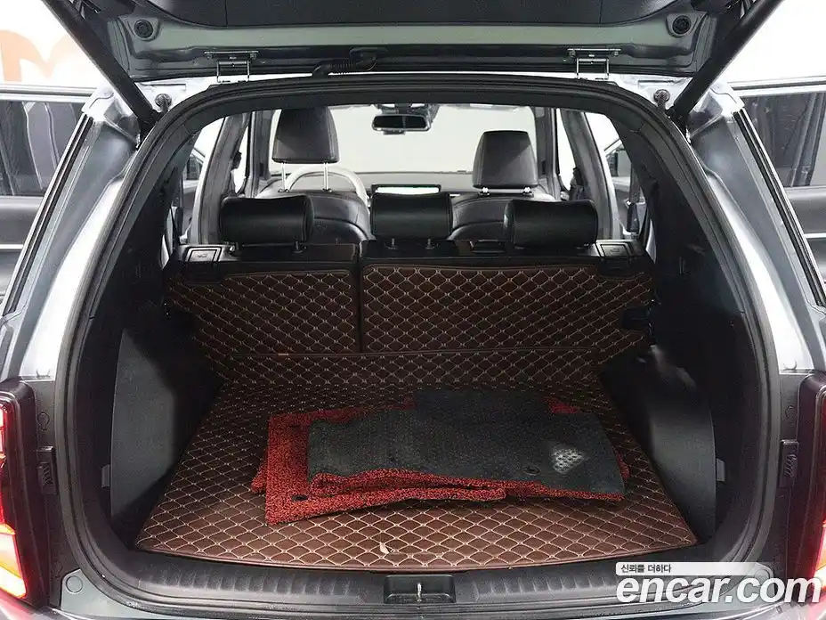 SsangYong Torres 2023 1.6 Автомат в Москве № 933851, фото 5