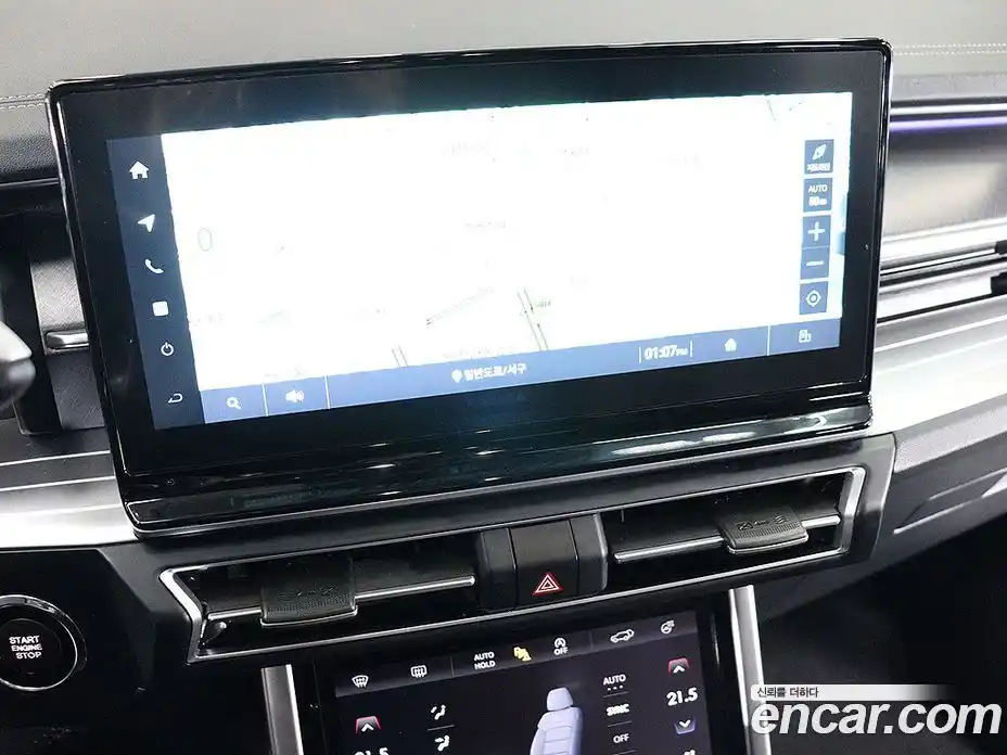 SsangYong Torres 2023 1.6 Автомат в Москве № 933851, фото 8