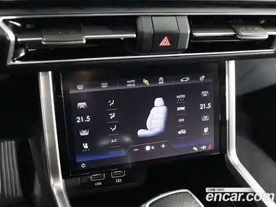 SsangYong Torres 2023 1.6 Автомат в Москве № 933851, миниатюра 9