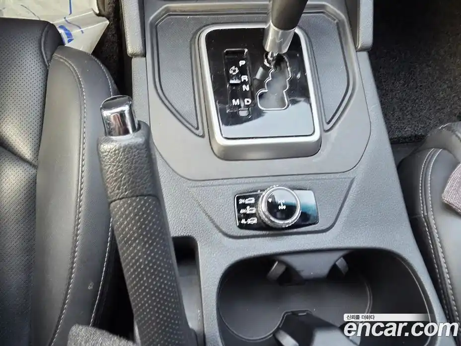 SsangYong Rexton 2019 2.2 Автомат в Москве № 933869, фото 14