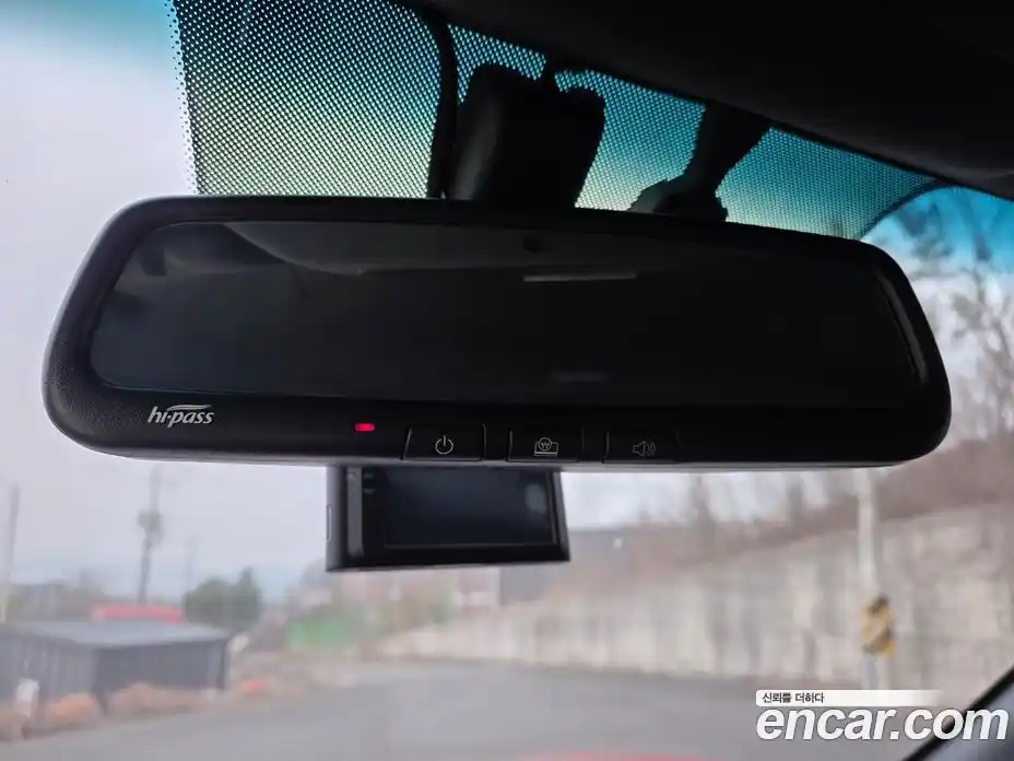 SsangYong Rexton 2019 2.2 Автомат в Москве № 933869, фото 15