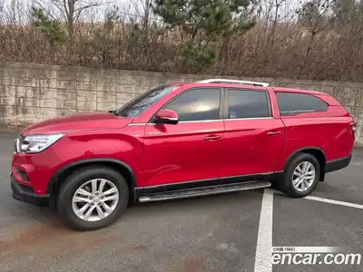 SsangYong Rexton 2019 2.2 Автомат в Москве № 933869, миниатюра 2