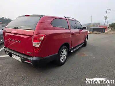 SsangYong Rexton 2019 2.2 Автомат в Москве № 933869, миниатюра 3