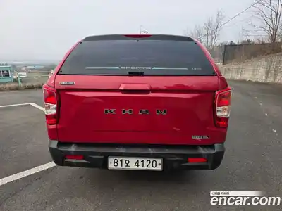 SsangYong Rexton 2019 2.2 Автомат в Москве № 933869, миниатюра 4