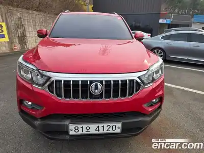 SsangYong Rexton 2019 2.2 Автомат в Москве № 933869, миниатюра 5