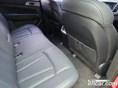 SsangYong Rexton 2019 2.2 Автомат в Москве № 933869, миниатюра 8