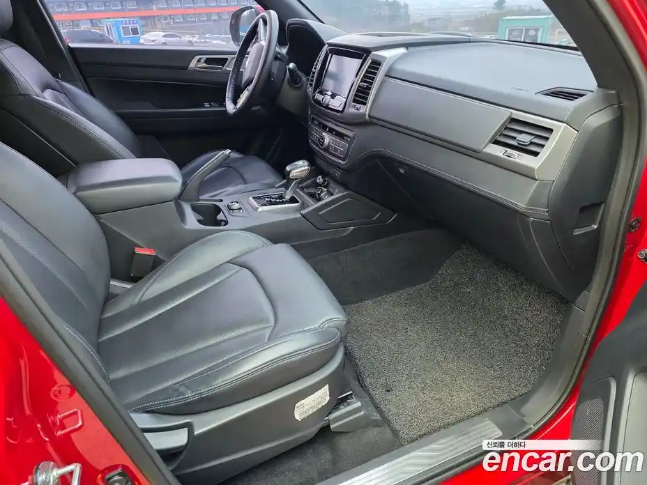SsangYong Rexton 2019 2.2 Автомат в Москве № 933869, фото 9