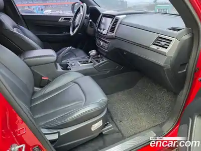 SsangYong Rexton 2019 2.2 Автомат в Москве № 933869, миниатюра 9