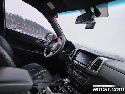 SsangYong Rexton 2019 2.2 Автомат в Москве № 933869, миниатюра 10