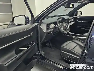 SsangYong Torres 2022 1.5 Автомат в Москве № 933873, миниатюра 11