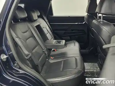 SsangYong Torres 2022 1.5 Автомат в Москве № 933873, миниатюра 12