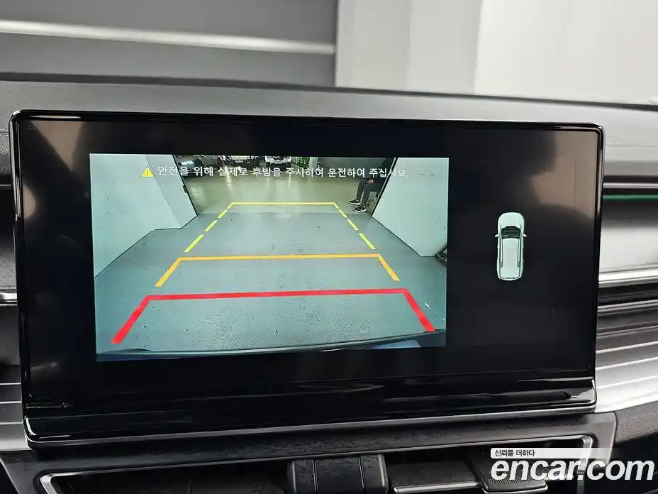 SsangYong Torres 2022 1.5 Автомат в Москве № 933873, фото 15